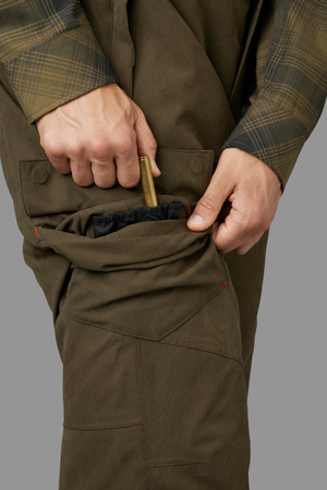 Driven Hunt HWS Insulated Hose Willow green - Härkila
