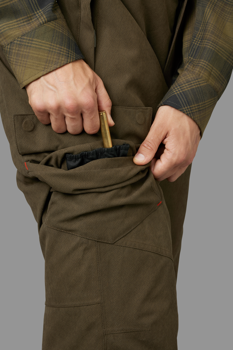 Driven Hunt HWS Isolierte Hose Willow Green - Härkila