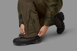 Driven Hunt HWS Insulated Hose Willow green - Härkila