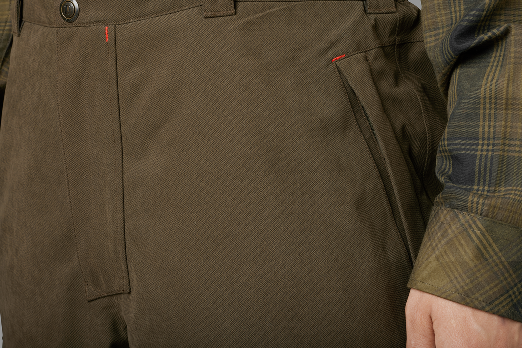 Driven Hunt HWS Isolierte Hose Willow Green - Härkila