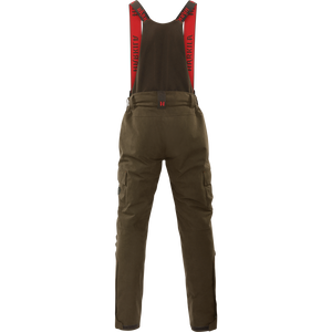 Driven Hunt HWS Insulated Hose Willow green - Härkila