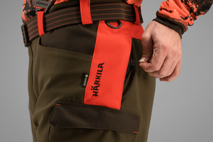 Wildboar Pro - Hose Wildboar Orange/Willow green - Härkila