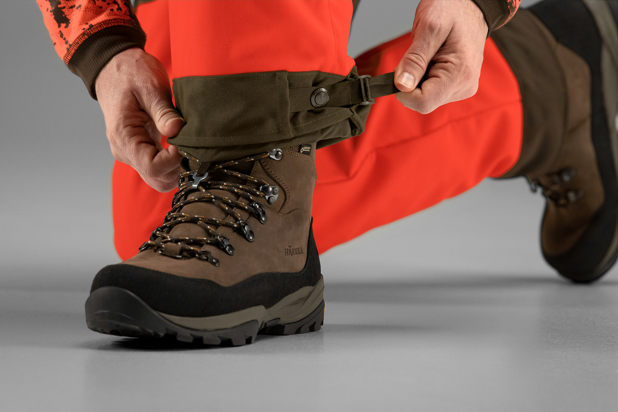 Wildboar Pro - Hose Wildboar Orange/Willow green - Härkila