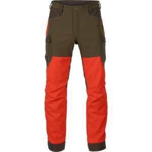 Wildboar Pro - Hose Wildboar Orange/Willow green - Härkila