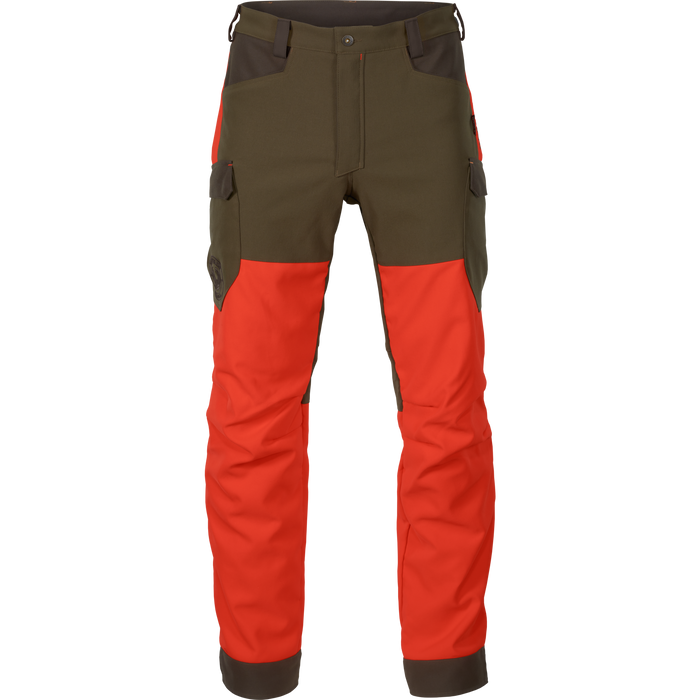 Wildboar Pro - Hose Wildboar orange/Weidengrün - Härkila