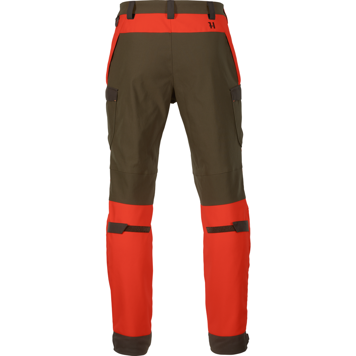 Wildboar Pro - Hose Wildboar Orange/Willow green - Härkila