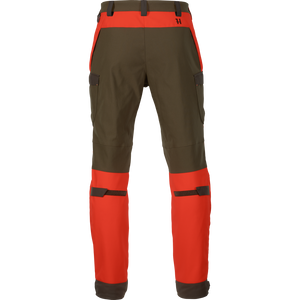 Wildboar Pro - Hose Wildboar Orange/Willow green - Härkila