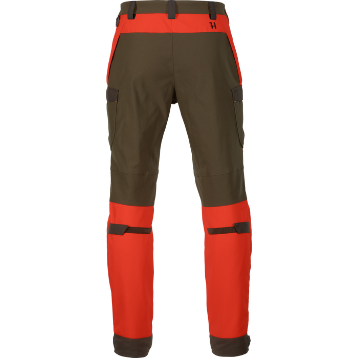 Wildboar Pro - Hose Wildboar orange/Weidengrün - Härkila