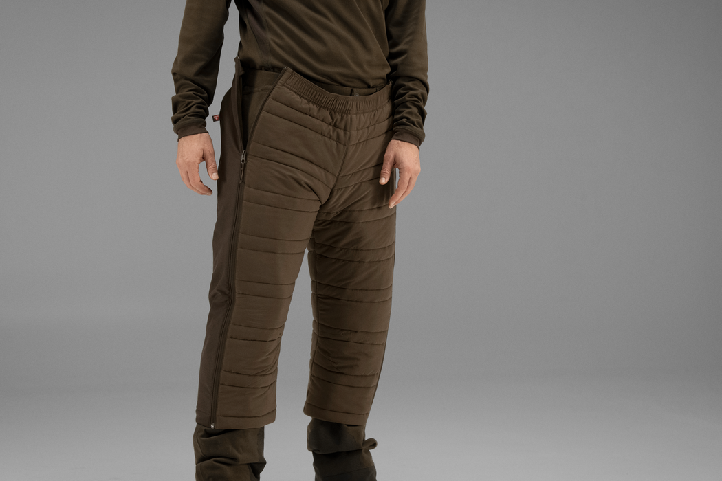 Mountain Hunter Isolierte Unterhose Jagdgrün/Schattenbraun – Härkila