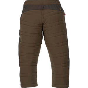 Mountain Hunter Isolierte Knickerbocker Hunting green/Shadow brown - Härkila