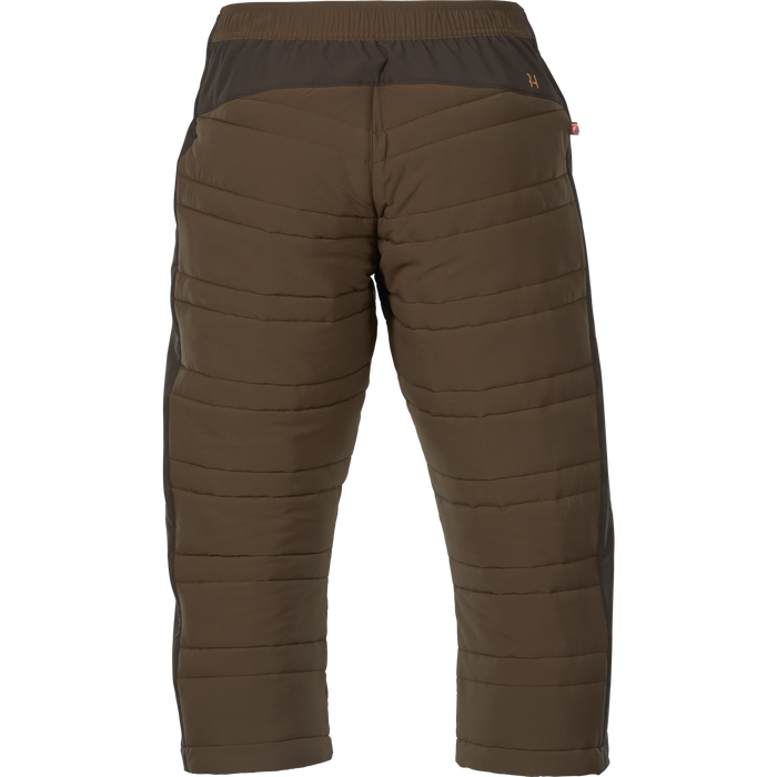 Mountain Hunter Isolierte Unterhose Jagdgrün/Schattenbraun – Härkila