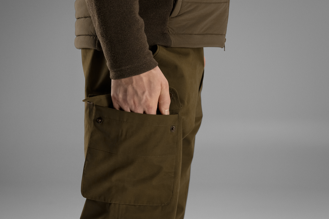 Hose Warm Olive - Härkila