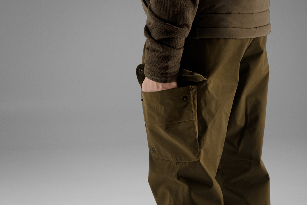 Hose Warm Olive - Härkila