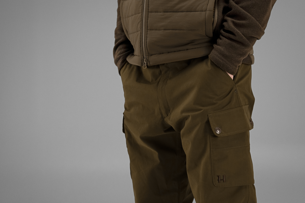 Hose Warm Olive - Härkila