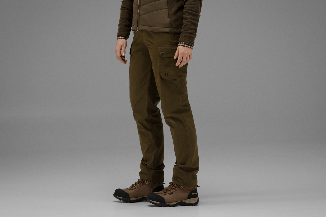 Retrieve Damenhose Warm Olive - Härkila