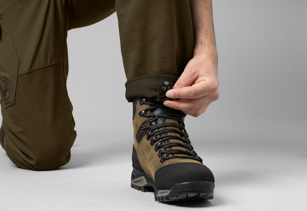 Wildboar Pro Move Hose Willow green - Härkila