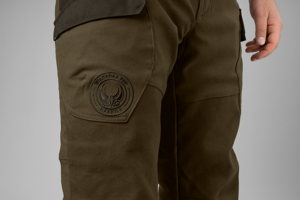 Wildboar Pro - Move-Hose Weidengrün - Härkila