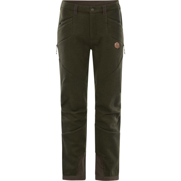 Metso Hybridhose Damen Weidengrün - Härkila