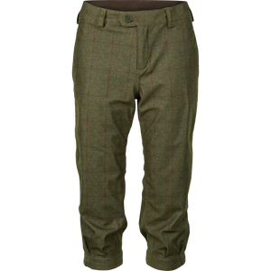 Stornoway Shooting Lady Kniebundhose Willow green - Härkila