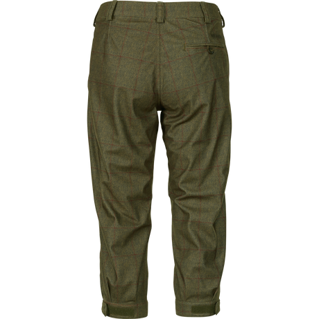 Stornoway Shooting Lady Kniebundhose Willow green - Härkila