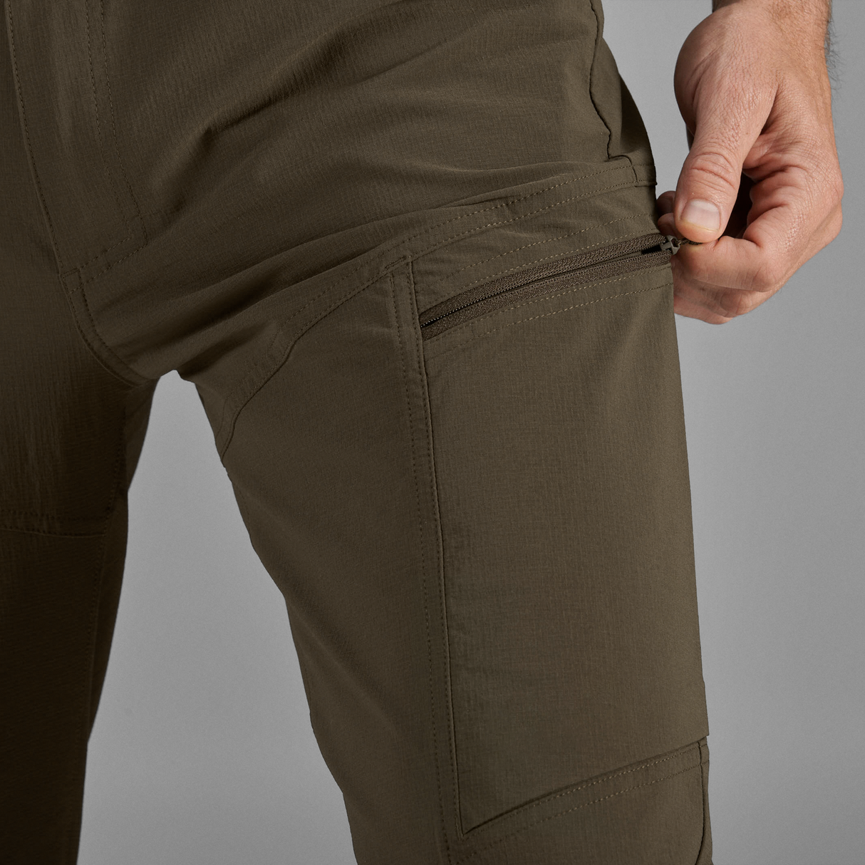 Trailhose Willow green - Härkila