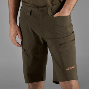 Trail-Shorts Willow green - Härkila