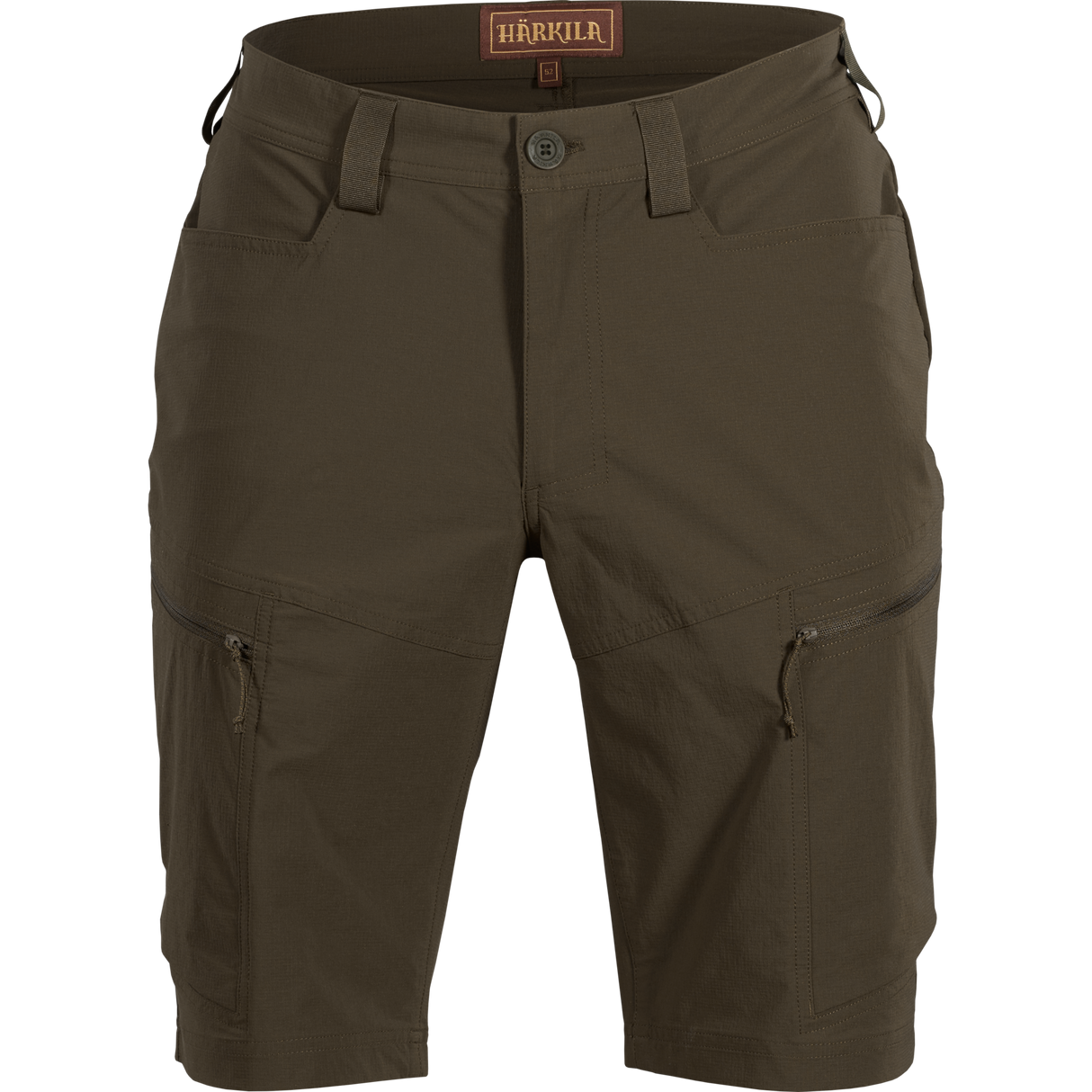 Trail-Shorts Willow green - Härkila