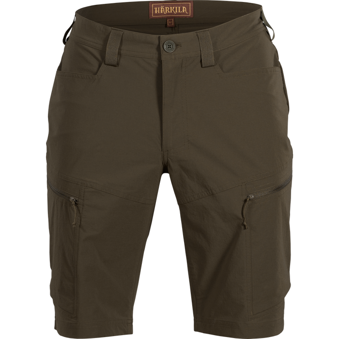 Trail-Shorts Weidengrün - Härkila