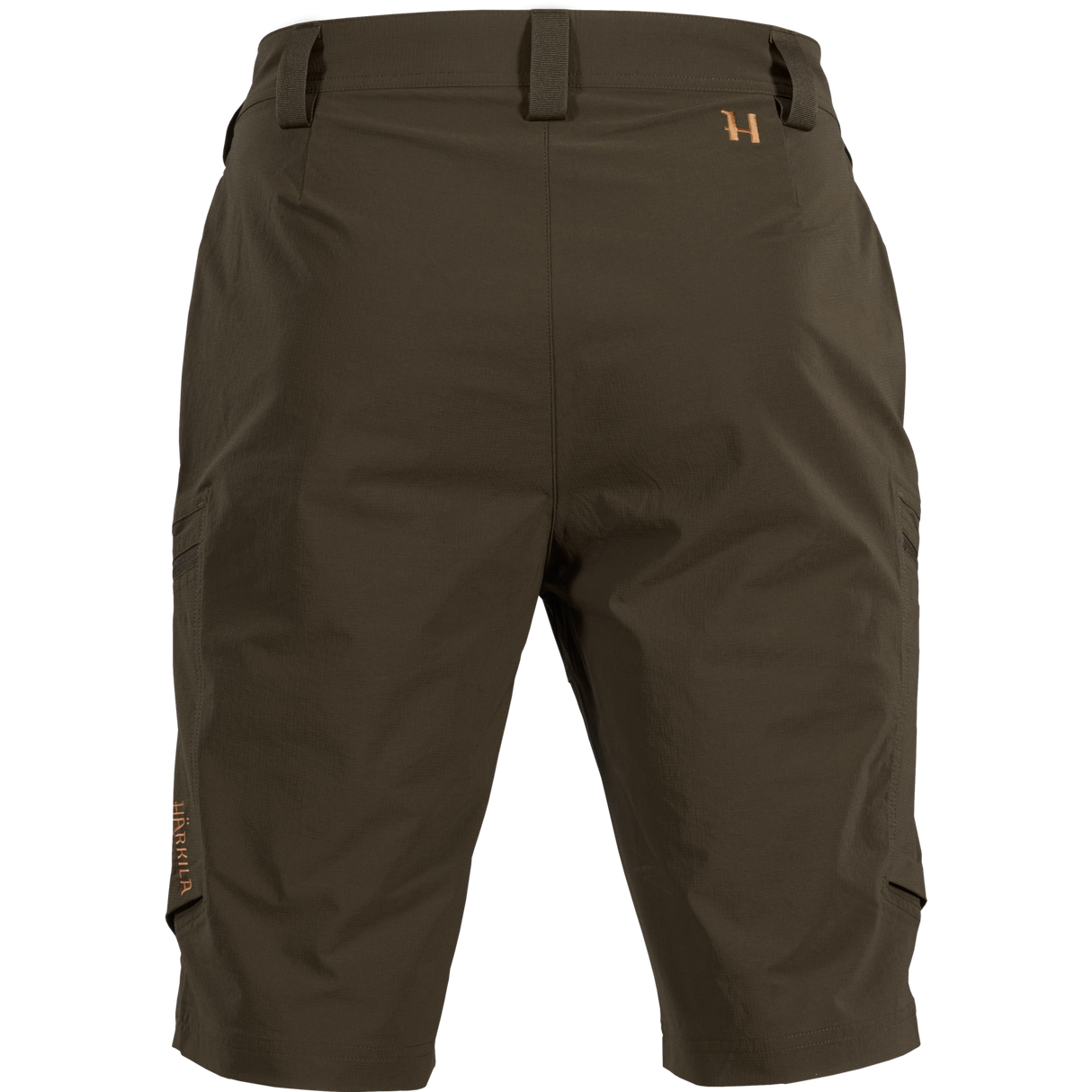Trail-Shorts Willow green - Härkila