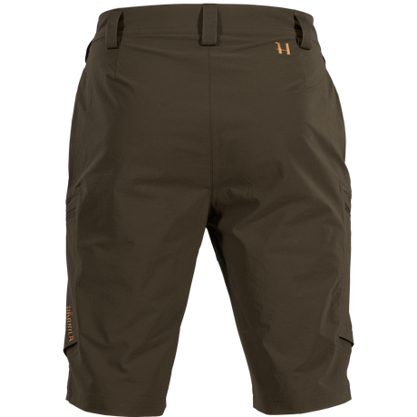 Trail-Shorts Willow green - Härkila