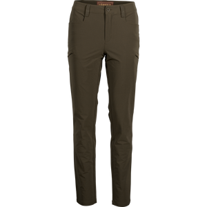 Trail Hose Damen Willow green - Härkila