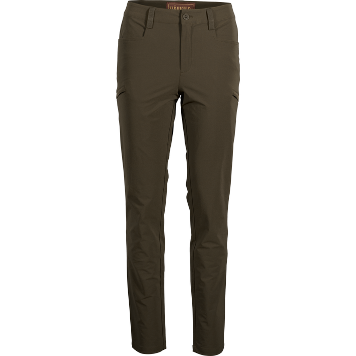 Trail-Hose Damen Willow Green - Härkila