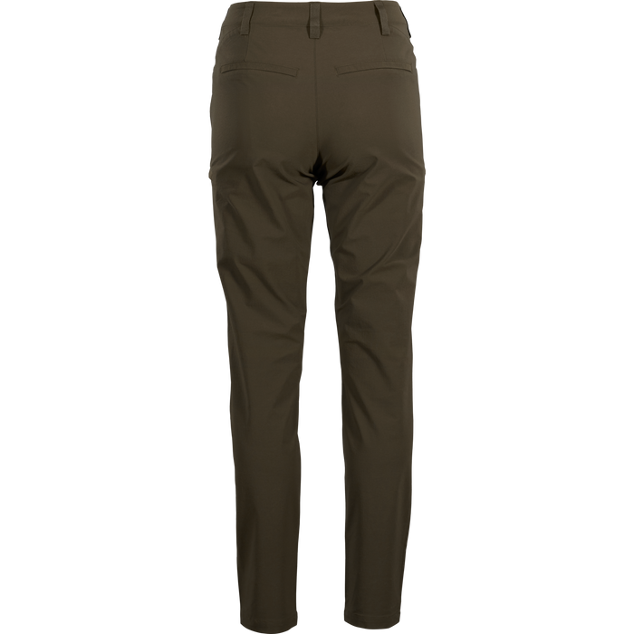Trail-Hose Damen Willow Green - Härkila