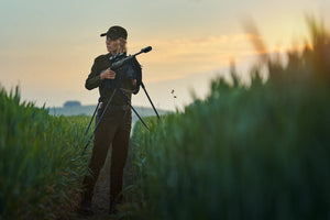 Trail Hose Damen Willow green - Härkila