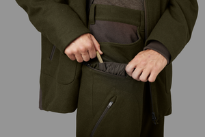 Metso Winterhose Willow green/Shadow brown - Härkila