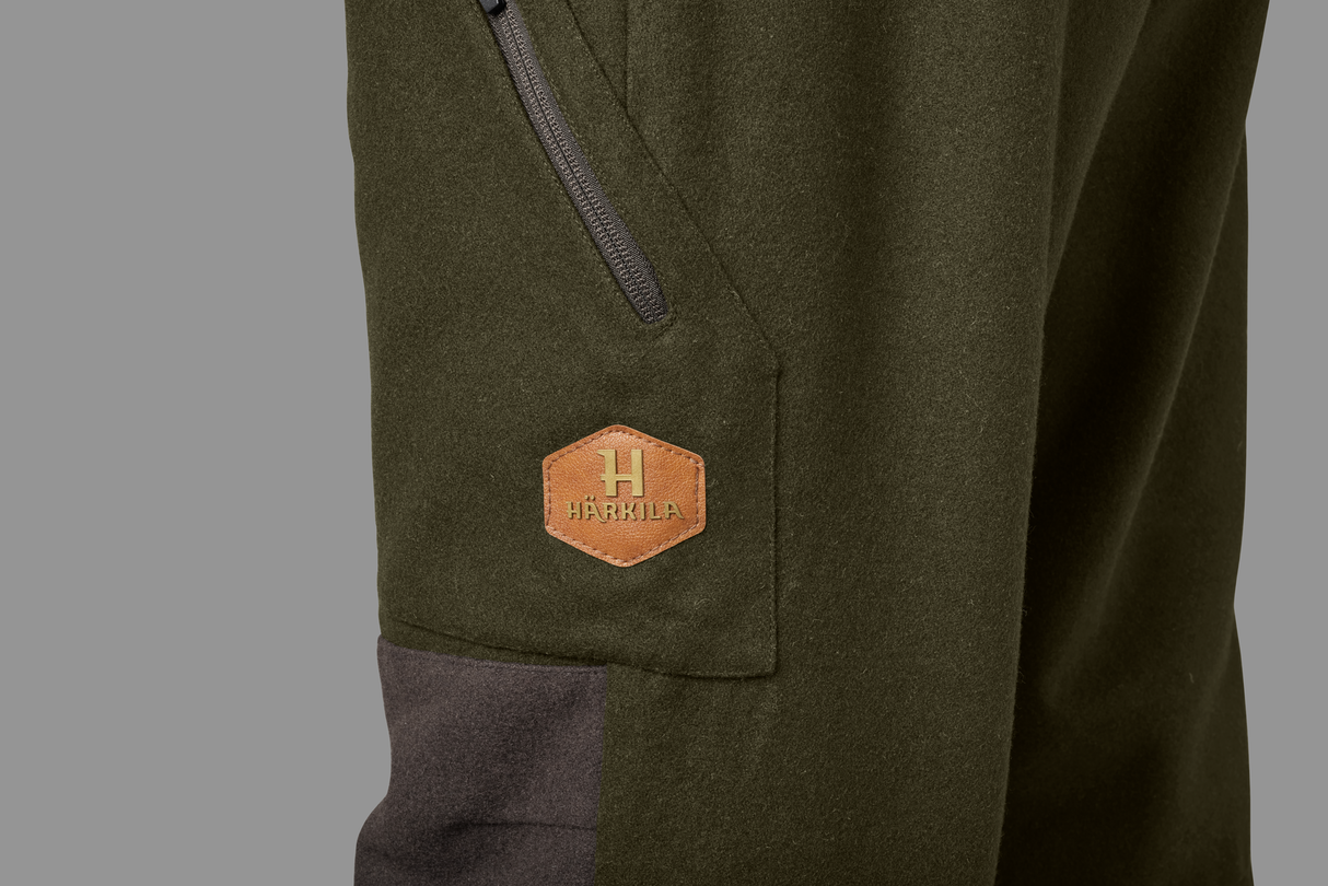 Metso Winterhose Willow green/Shadow brown - Härkila