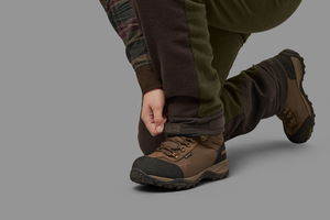 Metso Winterhose Damen Willow green/Shadow brown - Härkila