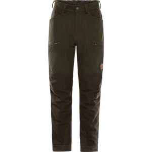 Metso Winterhose Damen Willow green/Shadow brown - Härkila