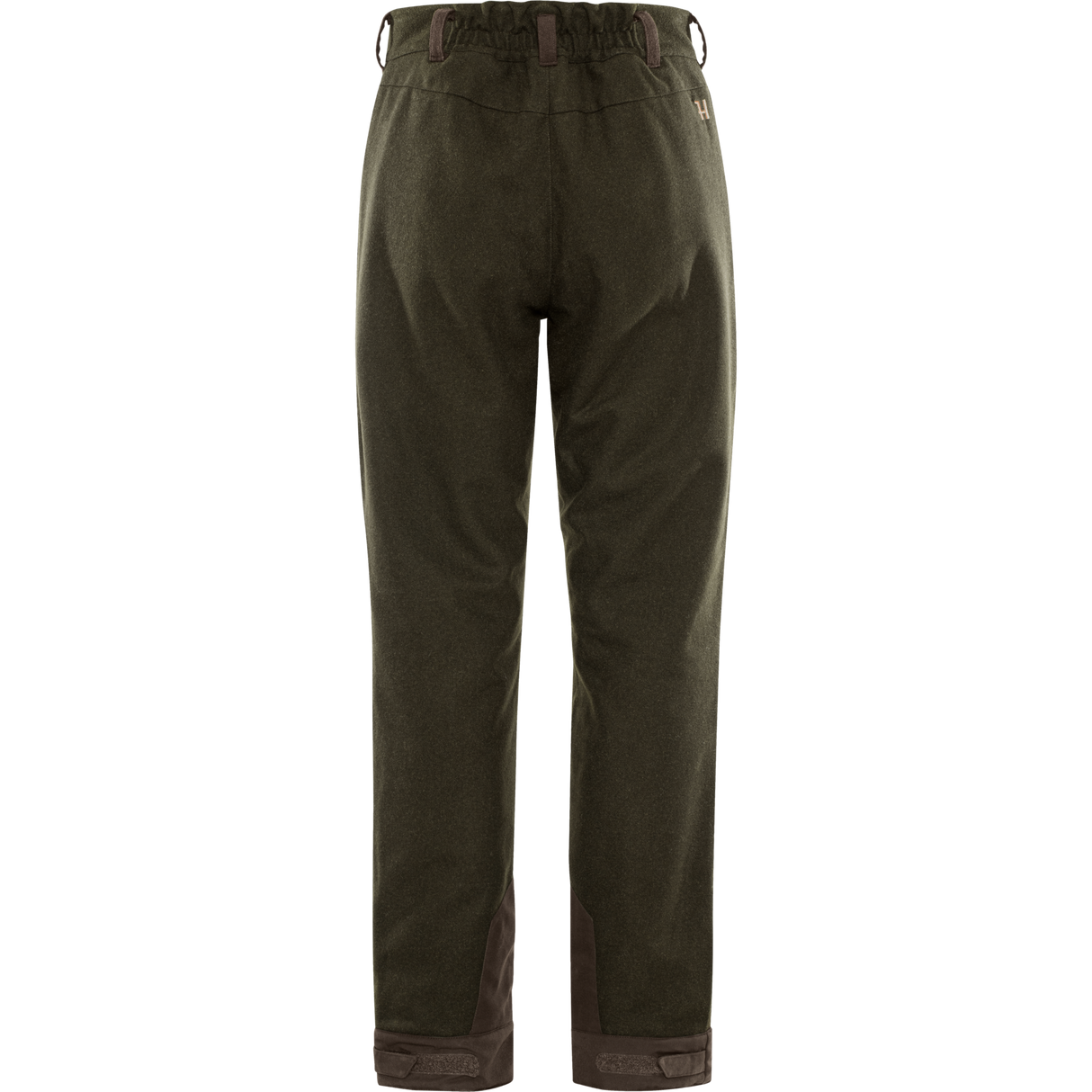 Metso Winterhose Damen Willow green/Shadow brown - Härkila
