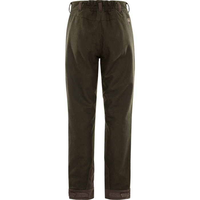 Metso Winterhose Damen Weidengrün/Schattenbraun - Härkila