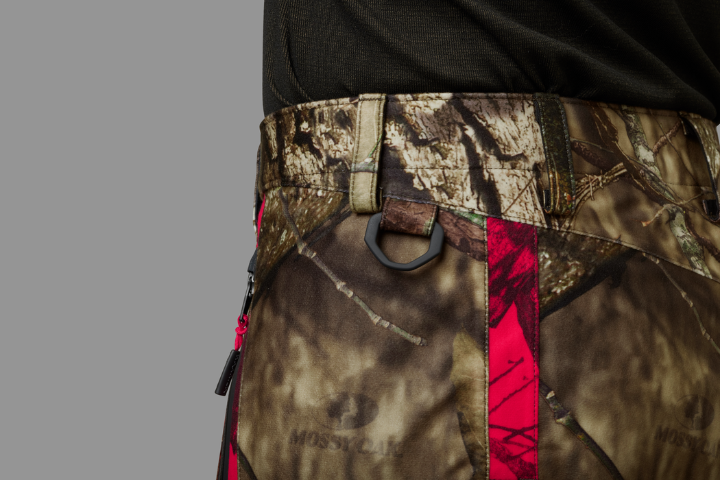 Moose Hunter 2.0 - GTX-Hose MossyOak®Break-Up Country®/MossyOak®Red - Härkila
