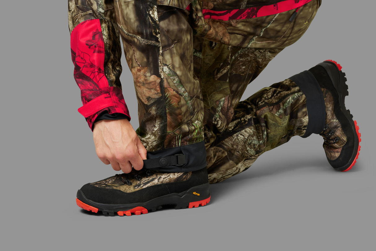 Moose Hunter 2.0 - GTX-Hose MossyOak®Break-Up Country®/MossyOak®Red - Härkila