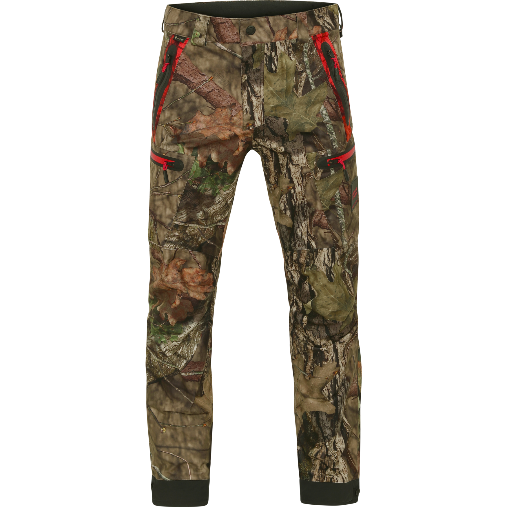 Moose Hunter 2.0 - GTX-Hose MossyOak®Break-Up Country®/MossyOak®Red - Härkila