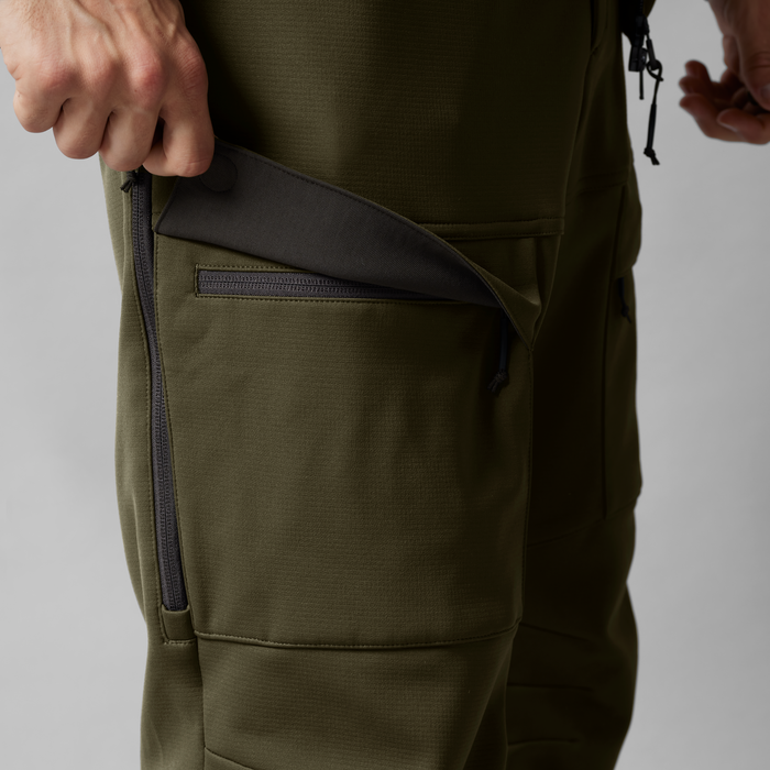 Deer Stalker – leichte Hose Weidengrün/Schattenbraun – Härkila