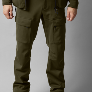Deer Stalker leichte Hose Willow green/Shadow brown - Härkila