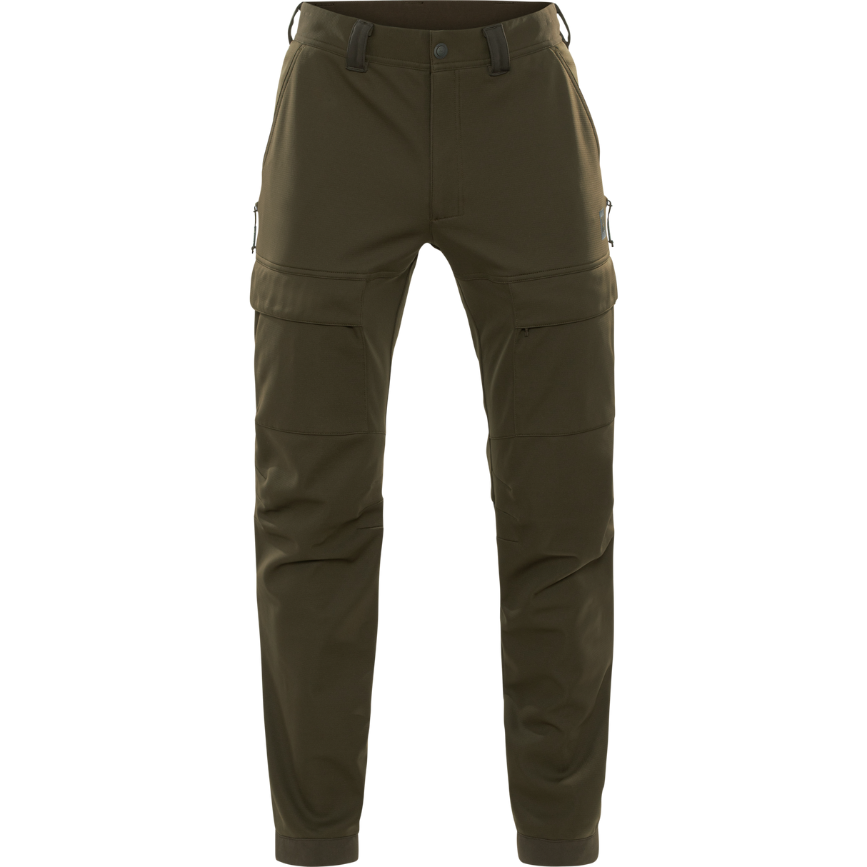 Deer Stalker leichte Hose Willow green/Shadow brown - Härkila