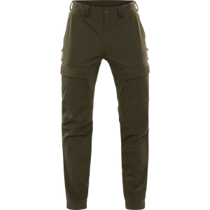 Deer Stalker leichte Hose Willow green/Shadow brown - Härkila