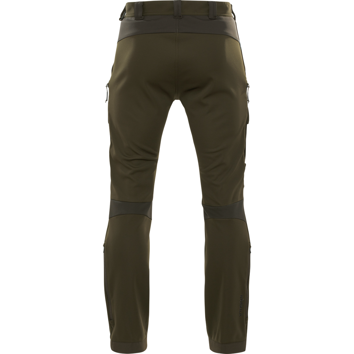 Deer Stalker leichte Hose Willow green/Shadow brown - Härkila