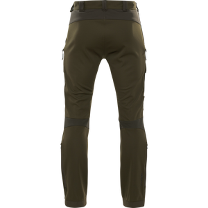 Deer Stalker leichte Hose Willow green/Shadow brown - Härkila