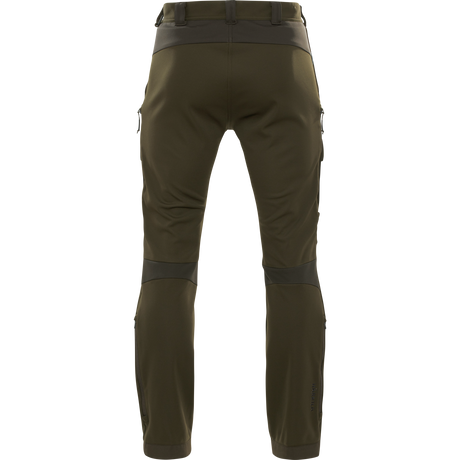 Deer Stalker leichte Hose Willow green/Shadow brown - Härkila